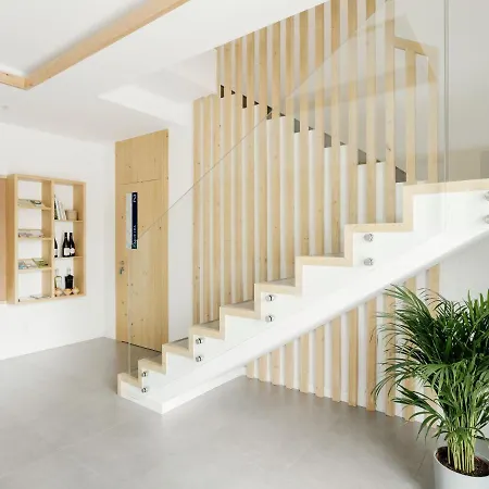 Ribeira Sacra Apartament *