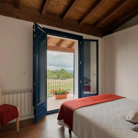 Apartament Ribeira Sacra Parada del Sil