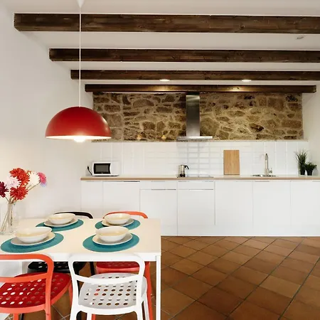 Ribeira Sacra Apartament *