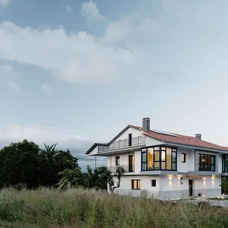 Apartament Ribeira Sacra Parada del Sil