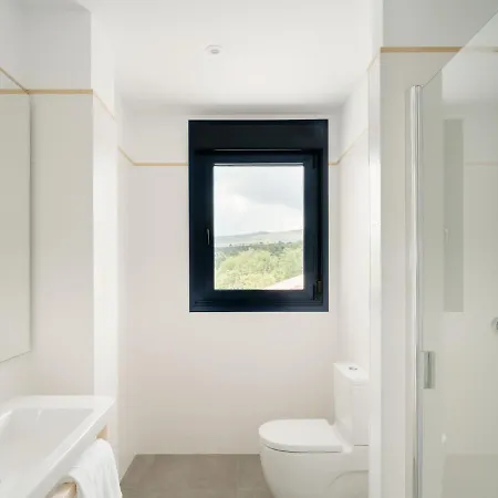 Apartament Ribeira Sacra Parada del Sil