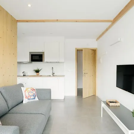 Apartament Ribeira Sacra Parada del Sil