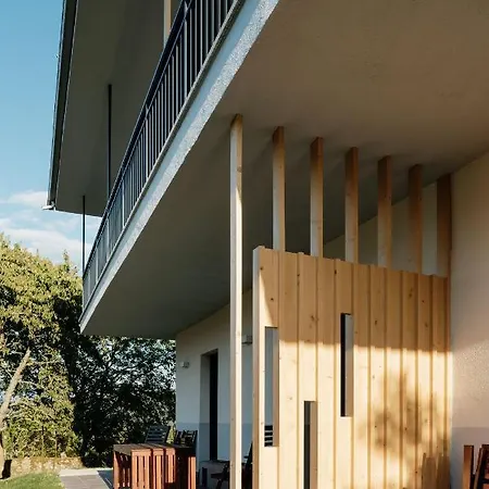 Ribeira Sacra アパート パラーダ・デ・シル