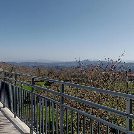 Ribeira Sacra アパート