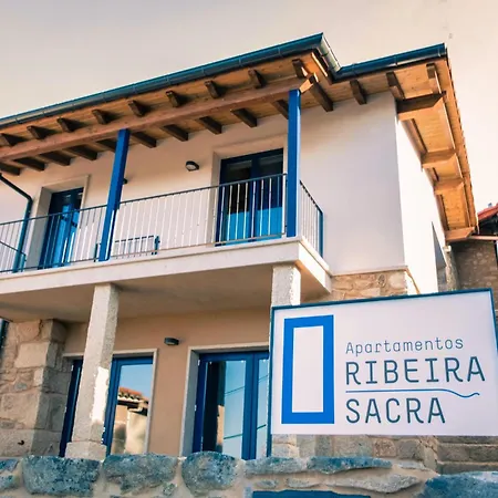 Ribeira Sacra Apartamento Parada del Sil