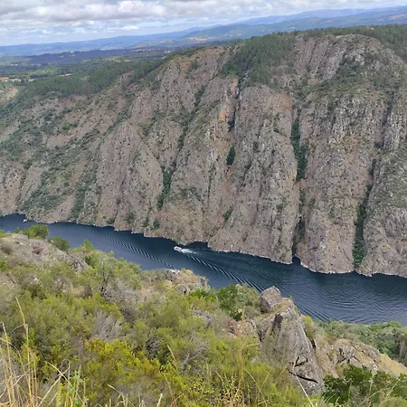 Ribeira Sacra Apartament Parada del Sil
