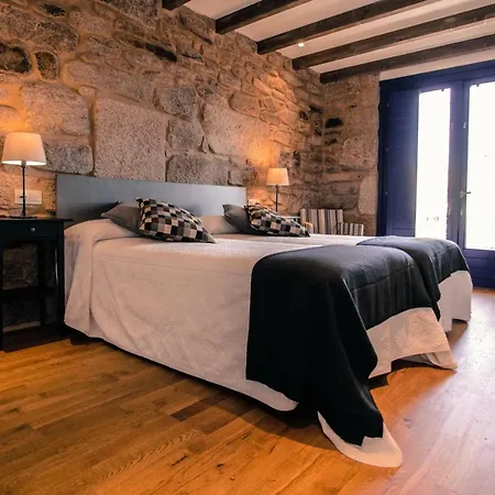 Apartament Ribeira Sacra *