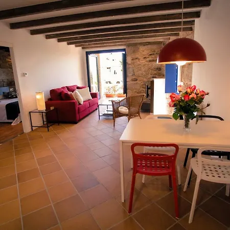 アパート Ribeira Sacra *