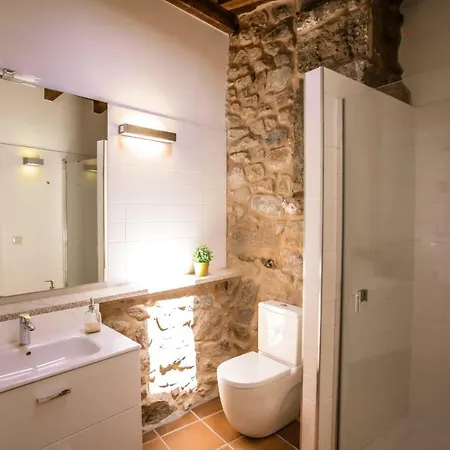 Ribeira Sacra Apartament *