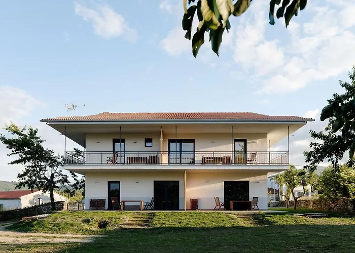 Ribeira Sacra Appartement *
