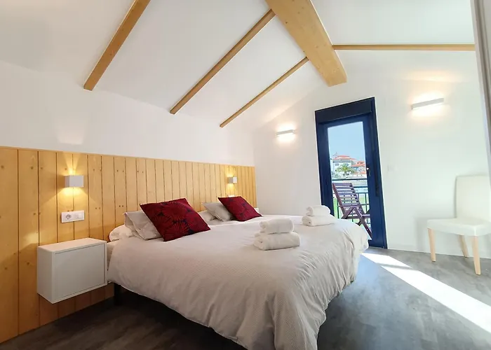 Ribeira Sacra Appartement Parada del Sil